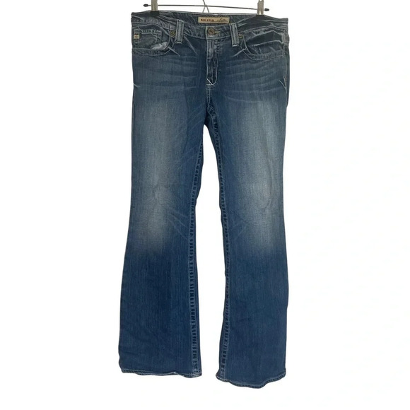 Big Star | Maddie Skinny Stretch Jeans, 31R - Picture 1 of 5